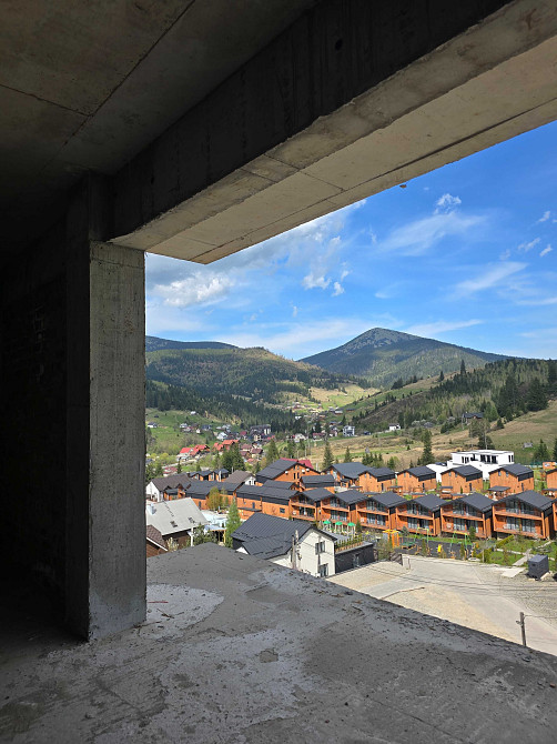 2-кім квартира в єдиному ЖК Буковеля Поляница (Буковель) - изображение 3