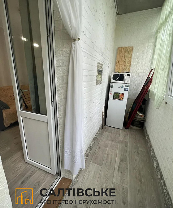 ОВ-0535 Продам гостинку 19м2 квартиру на Салтовке Старая Салтовка Харьков - изображение 3