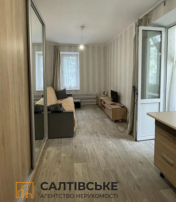 ОВ-0535 Продам гостинку 19м2 квартиру на Салтовке Старая Салтовка Харьков - изображение 1