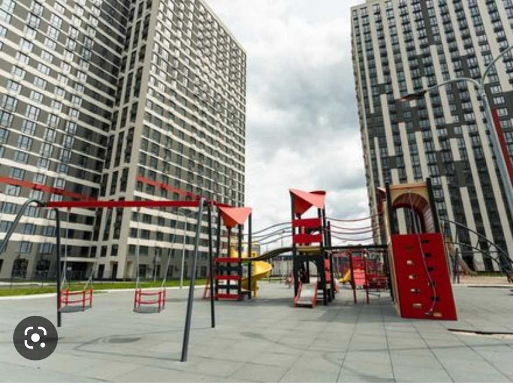 Выговского 44, ЖК "Варшавский Плюс" (дом 13.8), тип 1С1* (53м) Київ - зображення 1