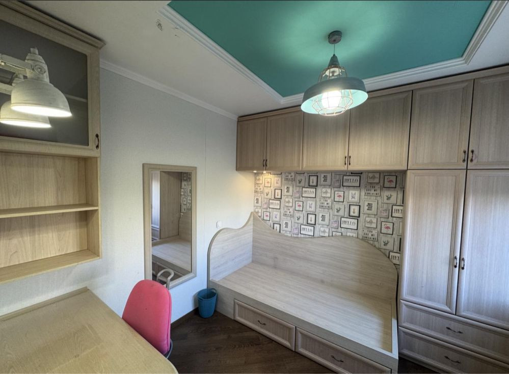 4к квартира Алексеевка Победа Метро 65м2 свое отопление єВідновлення Харків - зображення 6