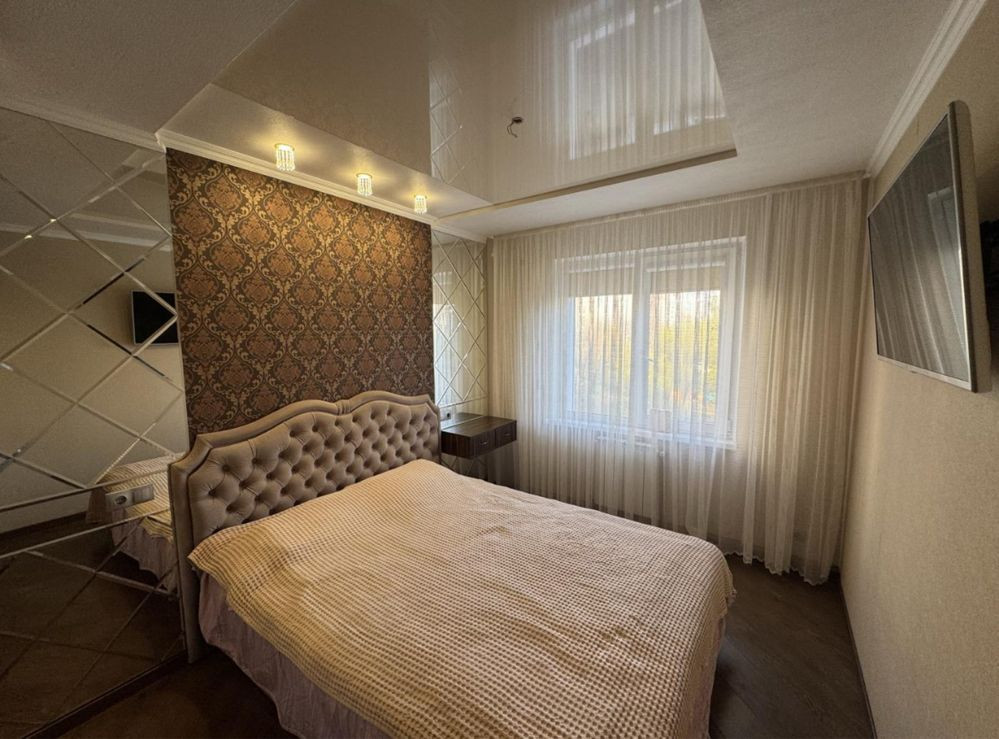 4к квартира Алексеевка Победа Метро 65м2 свое отопление єВідновлення Харків - зображення 3