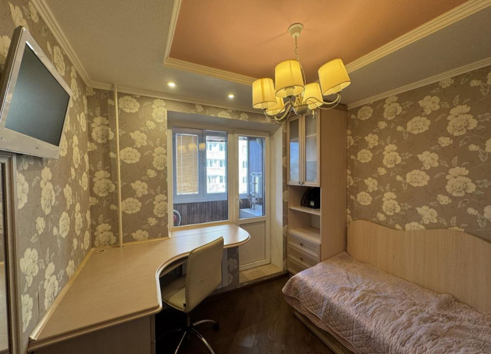 4к квартира Алексеевка Победа Метро 65м2 свое отопление єВідновлення Харків - зображення 7