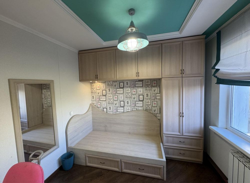 4к квартира Алексеевка Победа Метро 65м2 свое отопление єВідновлення Харків - зображення 5