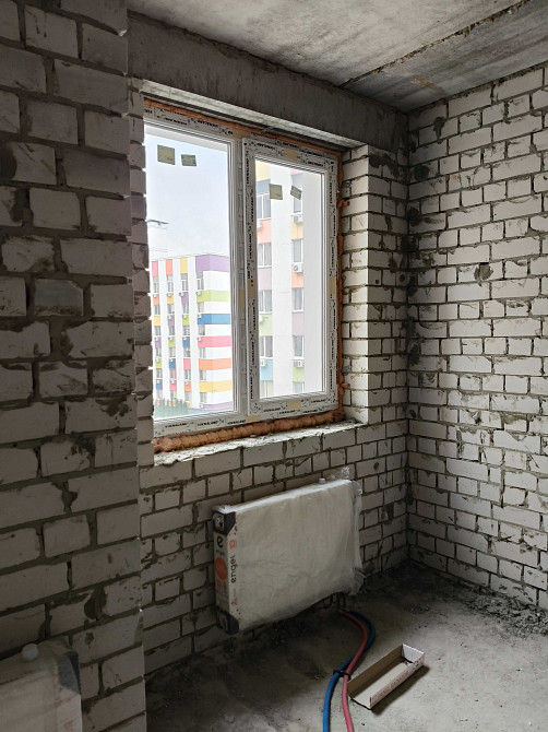 Дом Обжит! ЖК Птичка, ул Козакевича, Продам 1 ком квартиру пл 33м2! A Харків - зображення 8