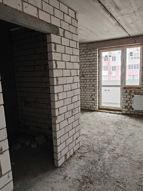 Дом Обжит! ЖК Птичка, ул Козакевича, Продам 1 ком квартиру пл 33м2! A Харків - зображення 4