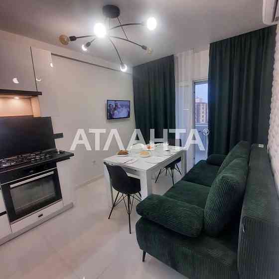 Каартира с евроремонтом с новом кирричном доме! Одеса