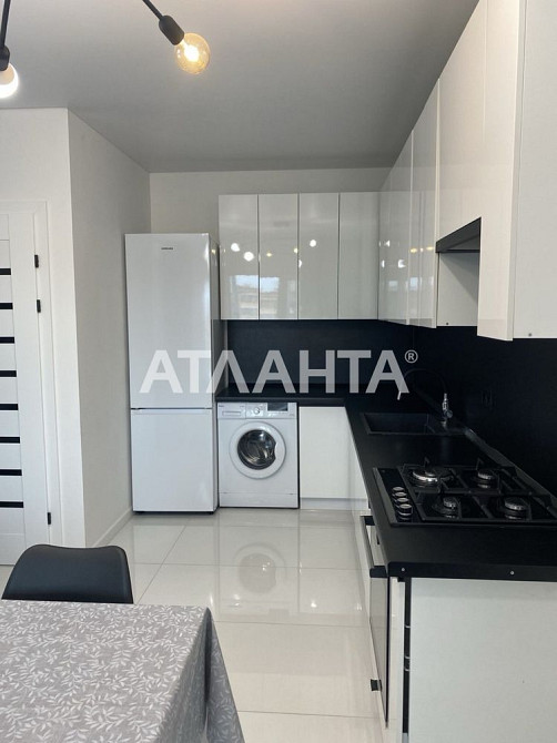 Каартира с евроремонтом с новом кирричном доме! Одеса - зображення 1