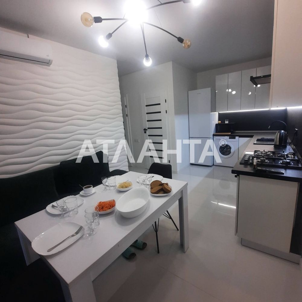 Каартира с евроремонтом с новом кирричном доме! Одеса - зображення 3