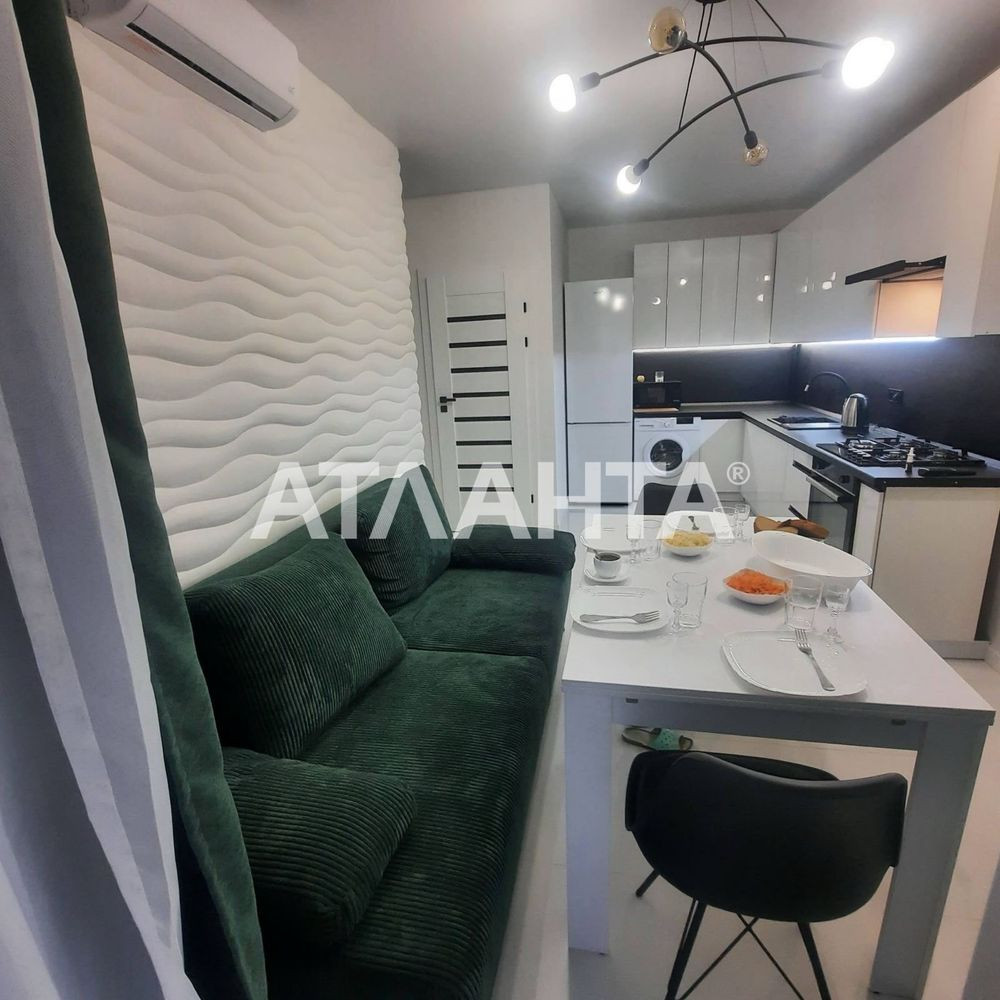 Каартира с евроремонтом с новом кирричном доме! Одеса - зображення 2