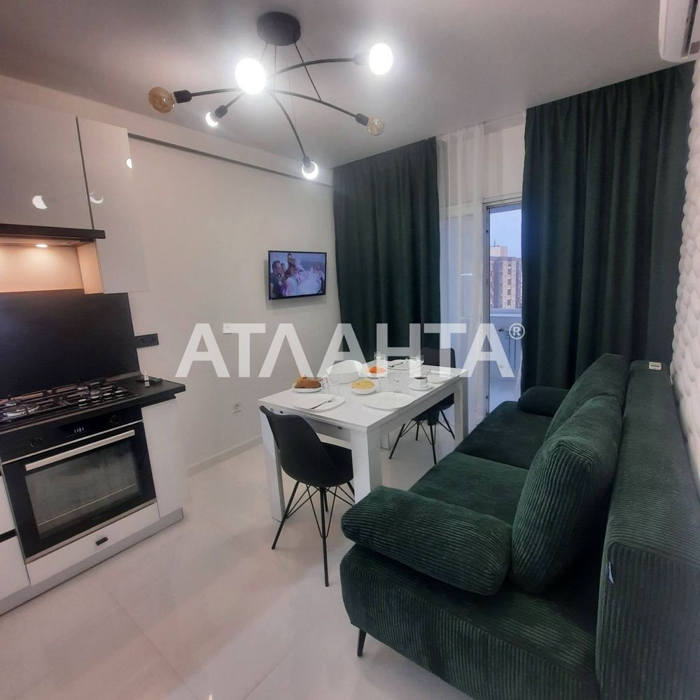 Каартира с евроремонтом с новом кирричном доме! Одеса - зображення 4