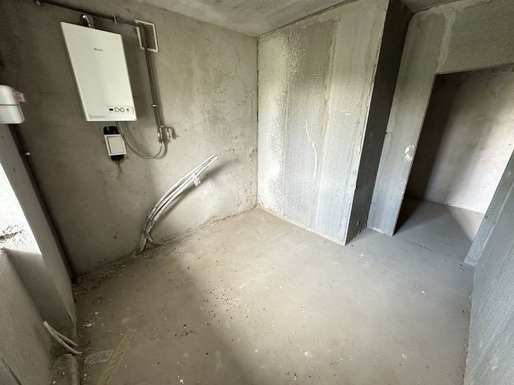 1к квартира по найнижчій ціні! Інд газове опалення! Мін оформлення! Ворзель - изображение 3