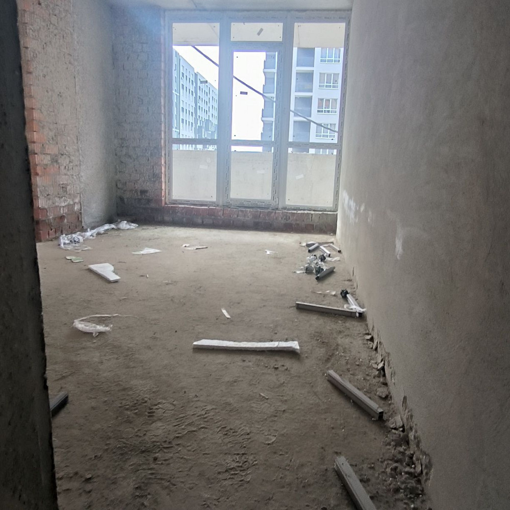 Велика 2к з терасою 30кв м, вул Трускавецька Львів - зображення 5