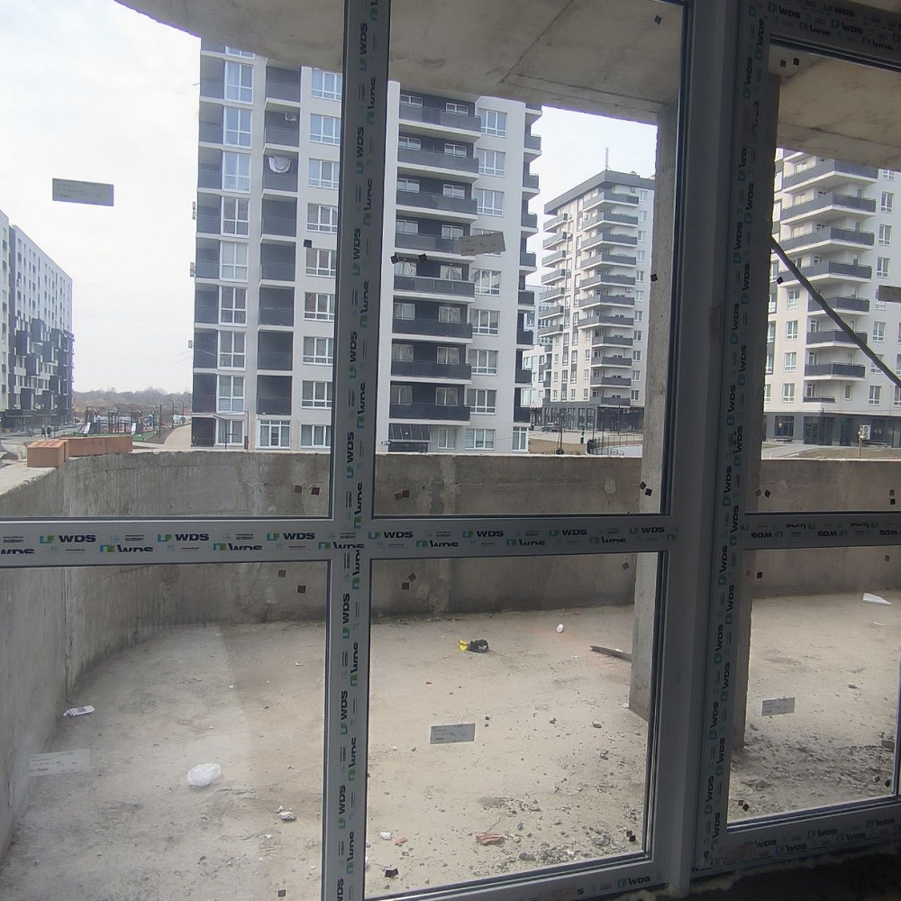 Велика 2к з терасою 30кв м, вул Трускавецька Львів - зображення 4