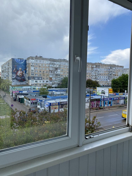 Здається в оренду 2-кімнатна квартира в гарному стані Кропивницький - зображення 8