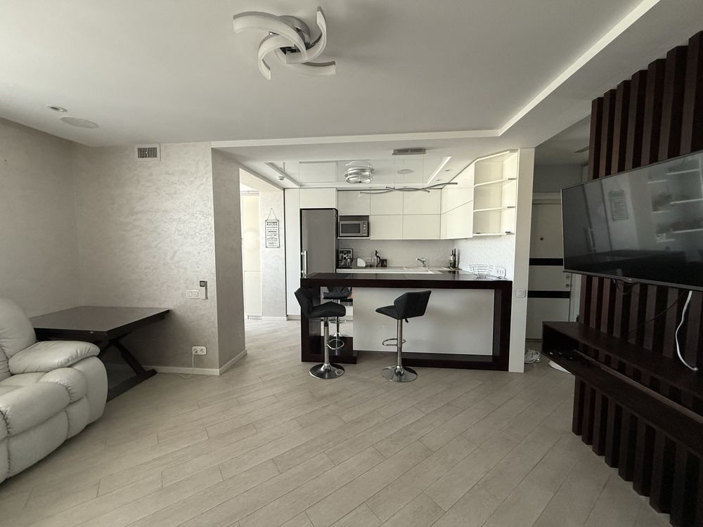 Оренда дворівневої квартири, Софіївська Борщагівка Софіївська Борщагівка - зображення 1