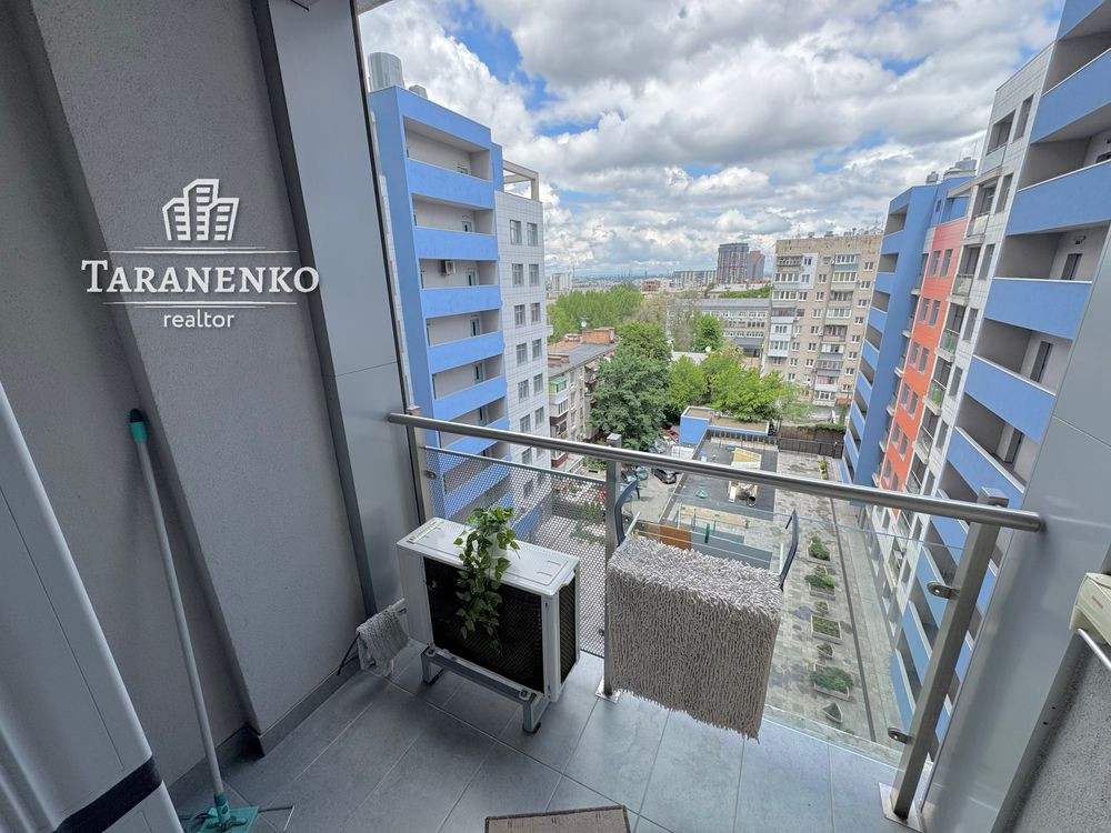 Аренда. ЖК IQ house. Паркинг. Генератор. Жуковский. Центр Днепр - изображение 4