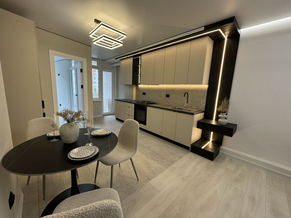 Оренда 3 кімнатної квартири на вул. Київська Тернопіль - зображення 3