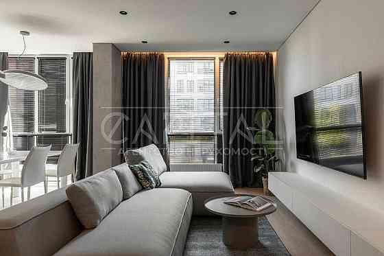 Ідеальна, просто ВАУ  квартира 70 м2 в ЖК Файна Таун Киев