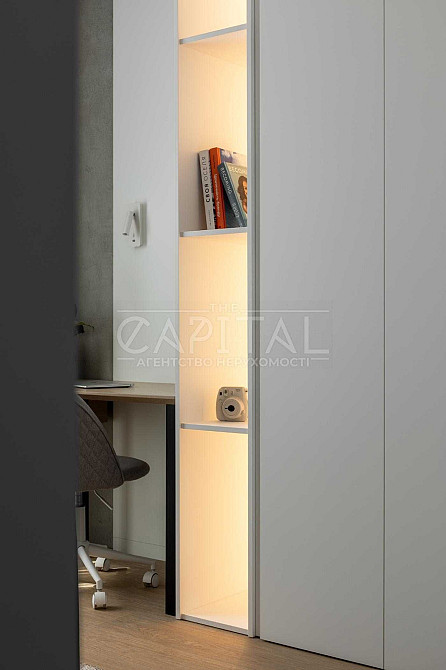 Ідеальна, просто ВАУ  квартира 70 м2 в ЖК Файна Таун Київ - зображення 4