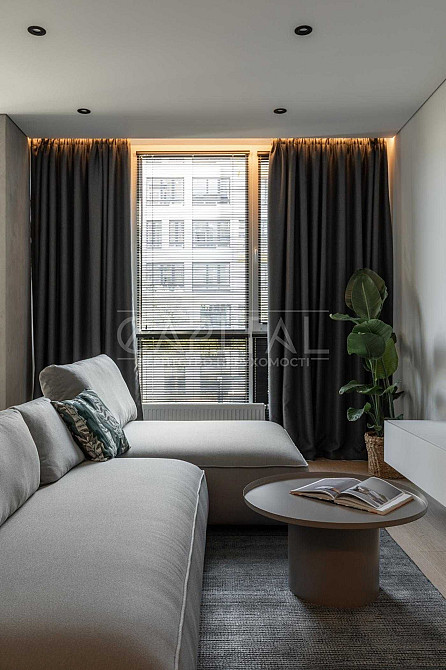 Ідеальна, просто ВАУ  квартира 70 м2 в ЖК Файна Таун Київ - зображення 2