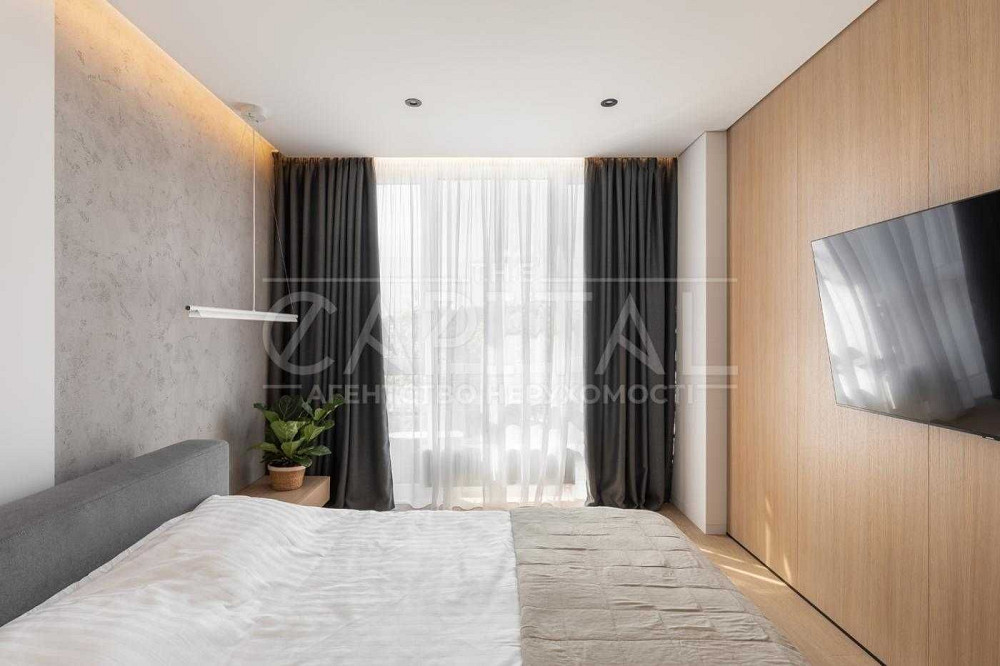 Ідеальна, просто ВАУ  квартира 70 м2 в ЖК Файна Таун Київ - зображення 8