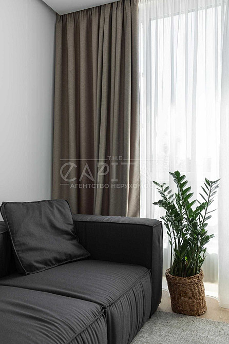 Ідеальна, просто ВАУ  квартира 70 м2 в ЖК Файна Таун Київ - зображення 3