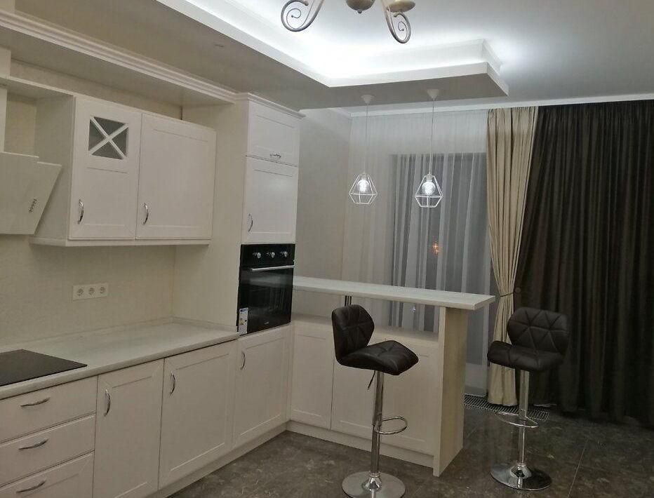 Здам 1-кімнатну квартиру, вул. Набережно-Рибальська, ЖК Rybalsky VB Київ - зображення 1