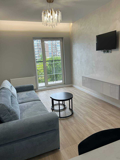 Перша здача ВИШУКАНОЇ квартири в ЖК "Нова Анлія" Київ - зображення 6