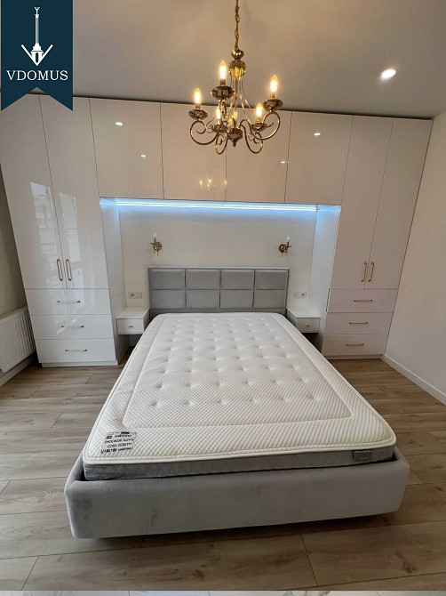 Перша здача ВИШУКАНОЇ квартири в ЖК "Нова Анлія" Київ - зображення 1