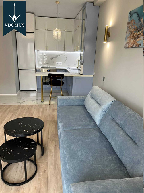 Перша здача ВИШУКАНОЇ квартири в ЖК "Нова Анлія" Київ - зображення 7