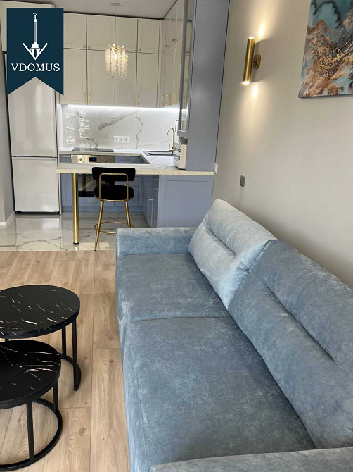 Перша здача ВИШУКАНОЇ квартири в ЖК "Нова Анлія" Київ - зображення 3