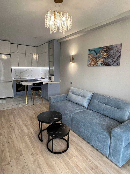 Перша здача ВИШУКАНОЇ квартири в ЖК "Нова Анлія" Київ - зображення 4