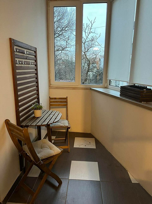 Оренда 2х кімнатної квартири на Мельника з євроремонтом 550дол. Львов - изображение 8