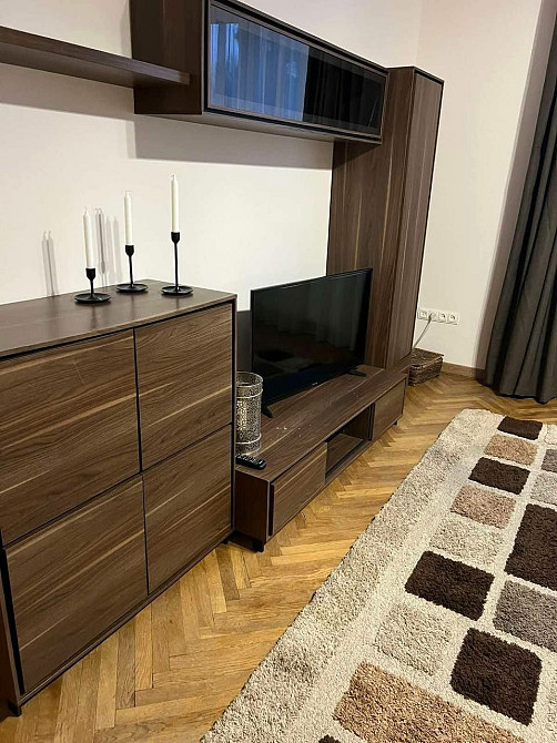 Оренда 2х кімнатної квартири на Мельника з євроремонтом 550дол. Львов - изображение 6