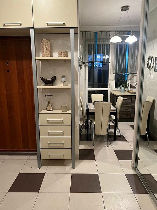 Оренда 2х кімнатної квартири на Мельника з євроремонтом 550дол. Львов - изображение 4