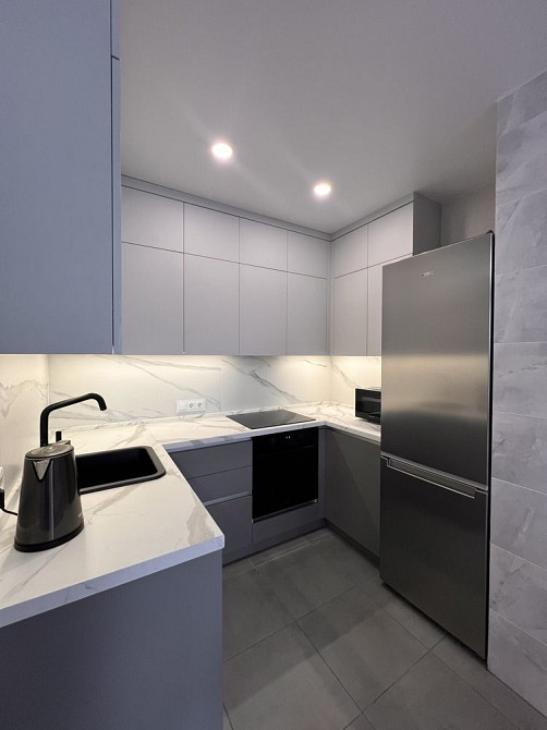 Оренда  ЖК Варшавський кв 46м2 Ретровіль Крістерів 18/6 Перша сдача Київ - зображення 5