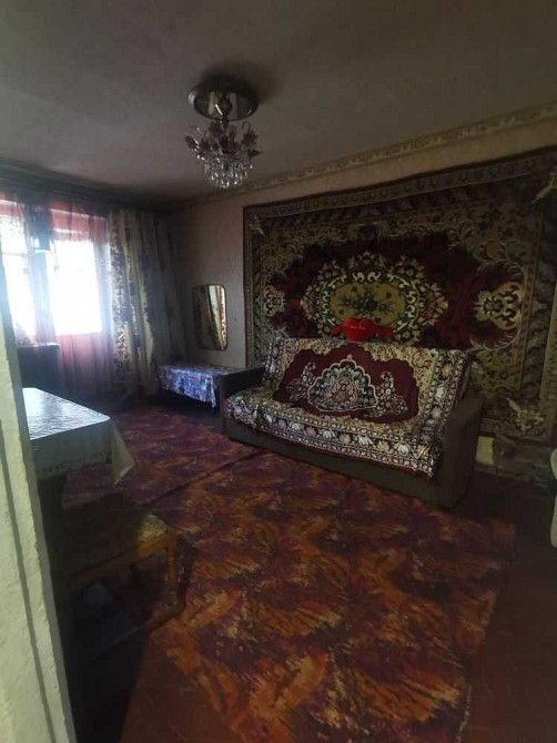 8m Аренда 1 квартира ХТЗ Александровский рынок метро Тракторный завод Харків - зображення 4