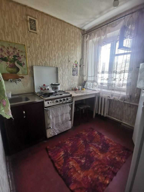 8m Аренда 1 квартира ХТЗ Александровский рынок метро Тракторный завод Харків - зображення 3