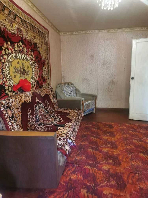 8m Аренда 1 квартира ХТЗ Александровский рынок метро Тракторный завод Харків - зображення 2