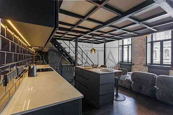 Пропонується на оренду нова квартира в самому серці Подола центр Киев