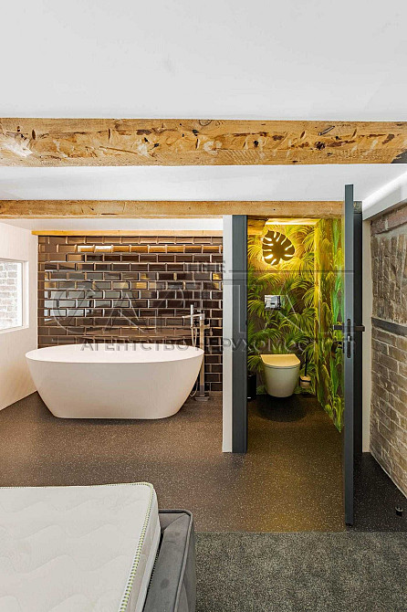 Пропонується на оренду нова квартира в самому серці Подола центр Київ - зображення 5