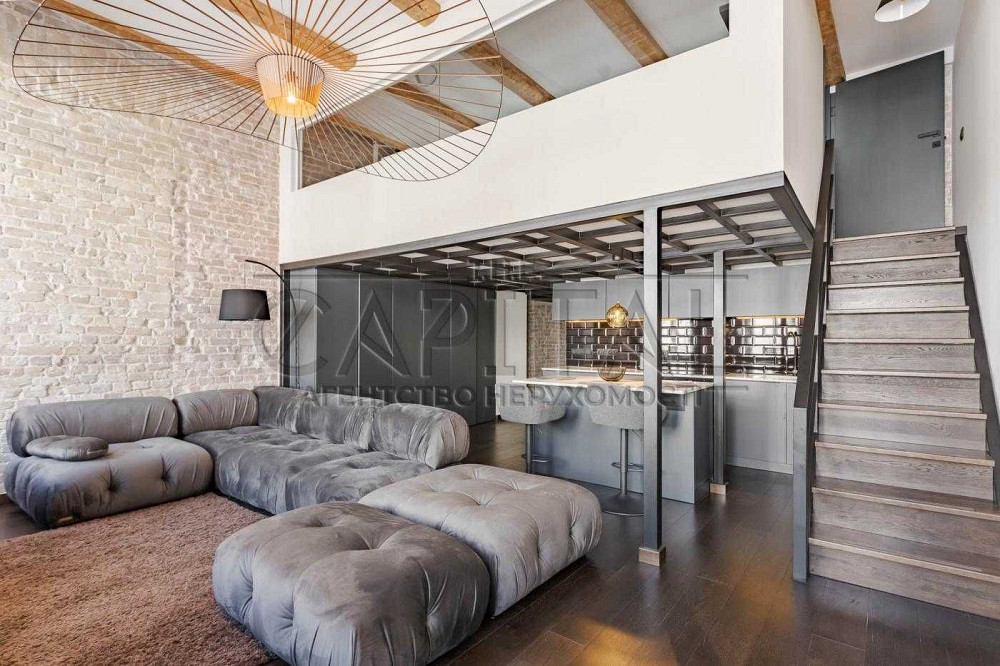 Пропонується на оренду нова квартира в самому серці Подола центр Київ - зображення 1