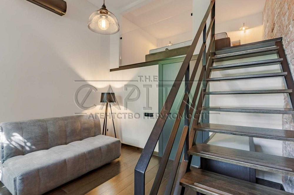 Пропонується на оренду нова квартира в самому серці Подола центр Київ - зображення 4