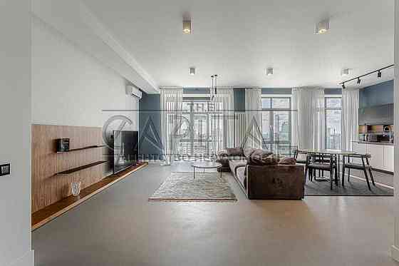 ДВУХ УРОВНЕВЫЙ ПЕНТХАУС НА ПЕЧЕРСКЕ! Жизнь с панорамным видом Печерска Киев