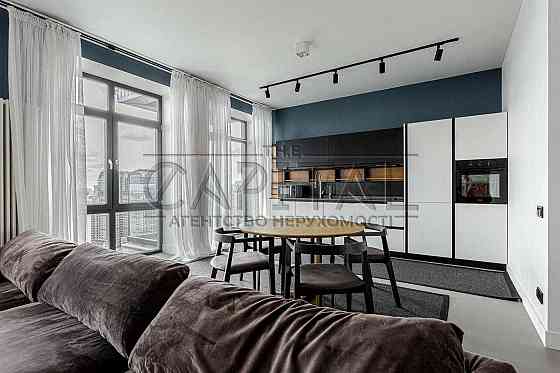 ДВУХ УРОВНЕВЫЙ ПЕНТХАУС НА ПЕЧЕРСКЕ! Жизнь с панорамным видом Печерска Киев