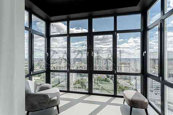 ДВУХ УРОВНЕВЫЙ ПЕНТХАУС НА ПЕЧЕРСКЕ! Жизнь с панорамным видом Печерска Киев