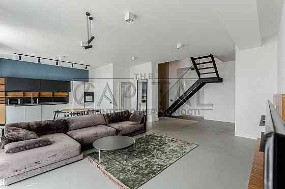 ДВУХ УРОВНЕВЫЙ ПЕНТХАУС НА ПЕЧЕРСКЕ! Жизнь с панорамным видом Печерска Киев