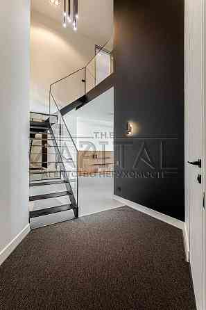 ДВУХ УРОВНЕВЫЙ ПЕНТХАУС НА ПЕЧЕРСКЕ! Жизнь с панорамным видом Печерска Киев