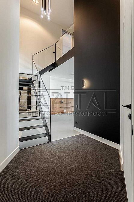 ДВУХ УРОВНЕВЫЙ ПЕНТХАУС НА ПЕЧЕРСКЕ! Жизнь с панорамным видом Печерска Київ - зображення 5